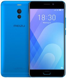 Прошивка телефона Meizu M6 Note в Чебоксарах